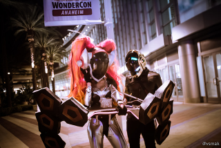 Illustration for article titled More Proof That This Might Be The Greatest Weekend For Cosplay, Ever.